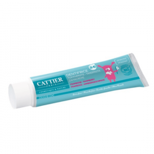 dentifrice enfants 2-6 ans goût Framboise 50ml