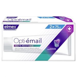 Opti-email Professional Tube 2x75ml