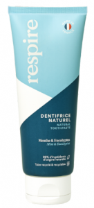 Naturel Menthe & Eucalyptus Tube 75ml