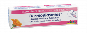 Baume lèvres avec embout biseauté Tube de 10g