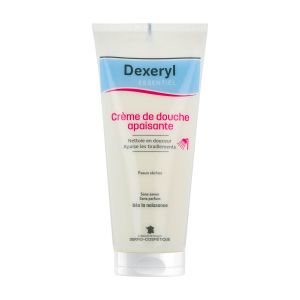 crème de douche apaisante 200ml