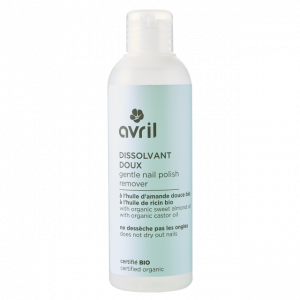Dissolvant doux BIO 200ml