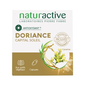 Capital Soleil - Boite de 60 capsules