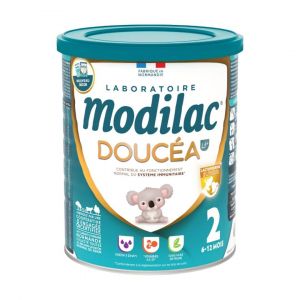 Doucéa 2ème âge LF+ 820g