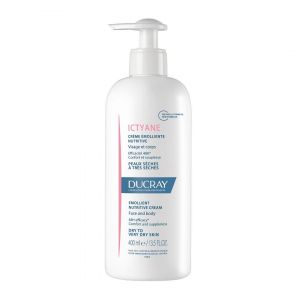 Crème émolliente nutritive 400ml