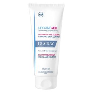 Med crème réparatrice apaisante 100ml