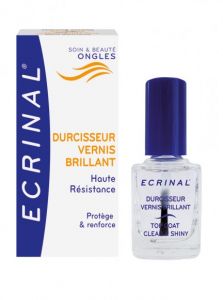 vernis durcisseur brillant haute résistance 10ml