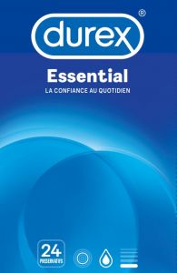 Boite de 24 Préservatifs