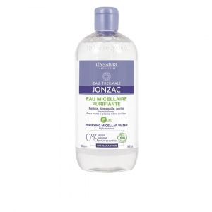 Eau micellaire purifiante BIO Flacon de 500ml