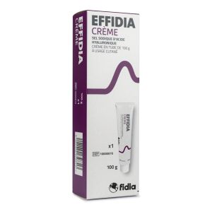 Crème à l'Acide Hyaluronique 100g