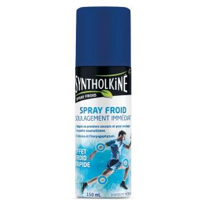 Spray froid à l'Arnica 150ml