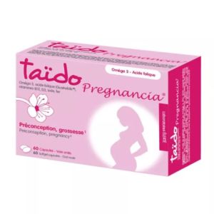 Pregnancia Boite de 60 capsules