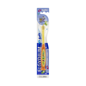 Brosse à dents baby 0/2 ans