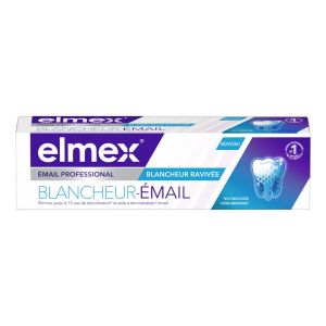 Dentifrice Blancheur Émail 75ml