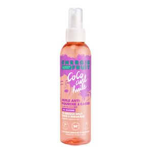 Huile cheveux bouclés et ondulés BIO - Flacon de 150ml