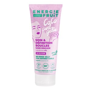 Gelée définition cheveux bouclés BIO - Tube de 200ml