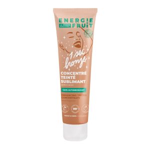 Concentré teint sublimant BIO - Tube de 100ml