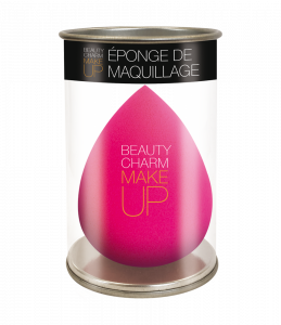 Éponge à maquillage Soft rose