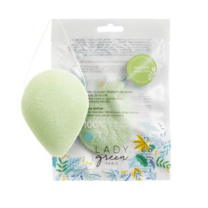 Eponge konjac visage Aloe Vera