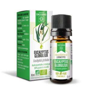 Huiles essentielles menthe poivrée - détente seniors et aromathéraphie