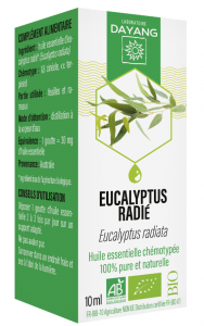 Bio eucalyptus radie 10ml