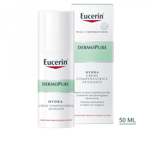 Crème compensatrice apaisante 50ml