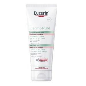 Crème corps triple action Tube de 200ml