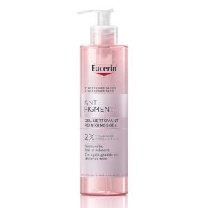 Gel nettoyant anti-pigment - Flacon pompe de 400ml