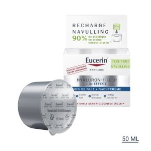 +3x EFFECT Éco-recharge Soin de nuit 50ml