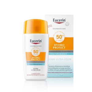 Sun Hydro Protect fluide ultra-léger SPF50+ 50ml