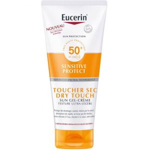 Sun Sensitive Protect Gel-Crème Toucher sec SPF50+ 200ml