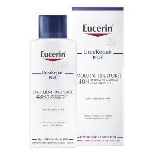 PLUS émollient 10% d'Urée 250ml