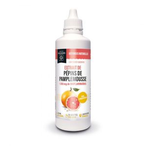 Extrait de pépins de pamplemousse 100ml