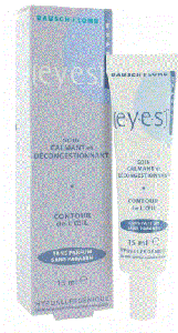 Eyes expert soin calmant et décongestionnant 15ml