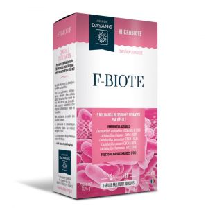 F-Biote gélules boite de 30
