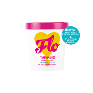 Pack de 14  tampons avec applicateur