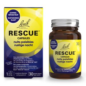 Boite de 30 Capsules Nuits paisibles