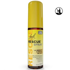 Spray sans alcool 20ml