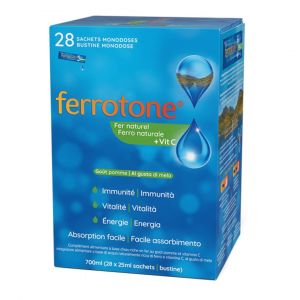Pomme 28 sachets monodoses 
