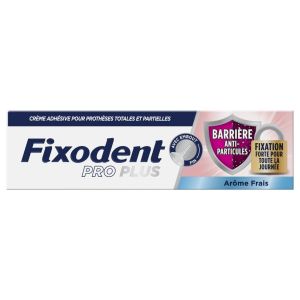 Barrière anti-particules frais - Tube de 40g