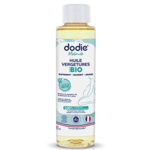 Huile vergetures Bio Flacon 100ml