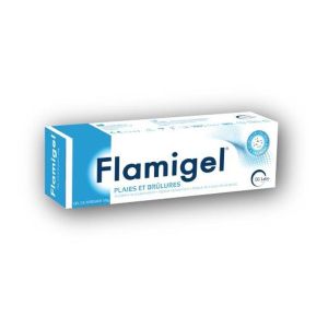 Gel cicatrisant 50g