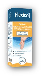 Baume Réparateur 10% Urée - Mains sèches ou abimées 56g