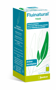 sirop pour la toux 158ml