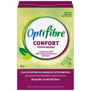 CONFORT Boite de 10 x5g