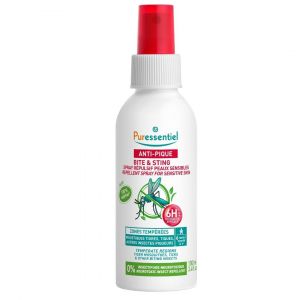 Spray Répulsif Peaux Sensibles 100ml