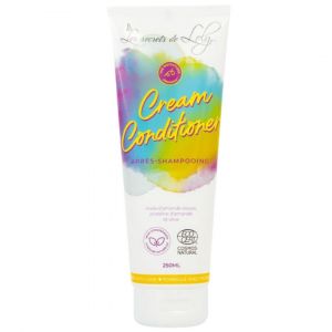 Après-shampoing Cream Conditioner - Tube de 250ml
