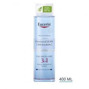 Eau micellaire 3 en 1 400ml