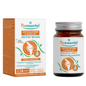 SOS Flex® Gélules - Boite de 30