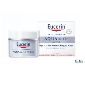 Soin hydratant peau normale à mixte 50ml